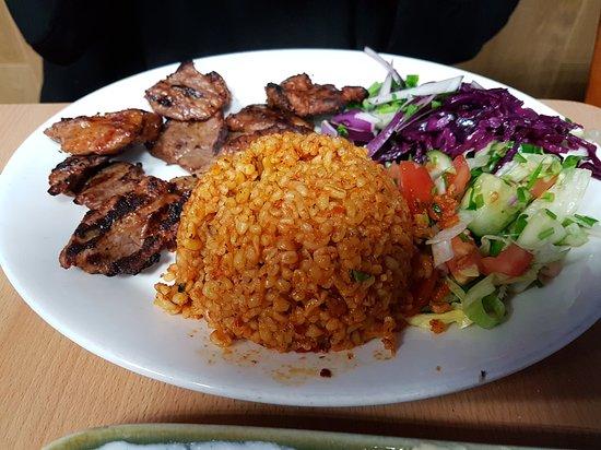Pasha Turkish Restaurant