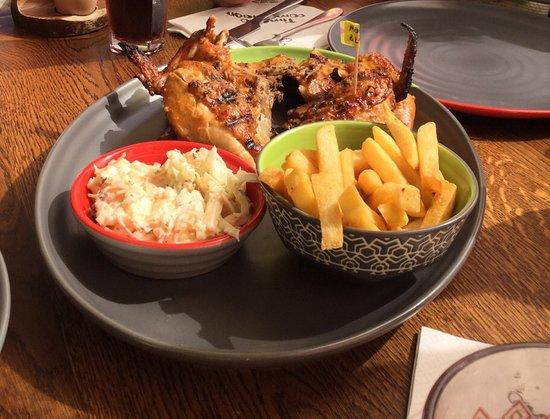 Nando's Dudley