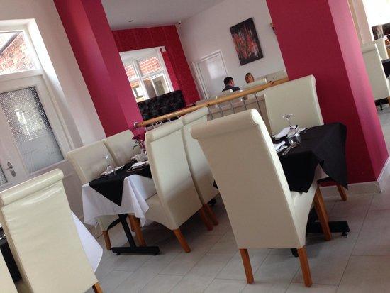 The Curry Lounge