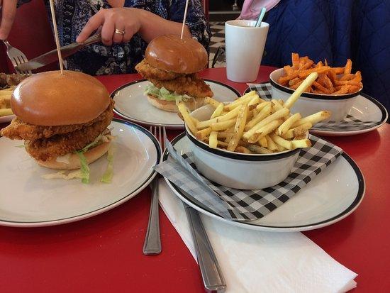 Ed's Easy Diner