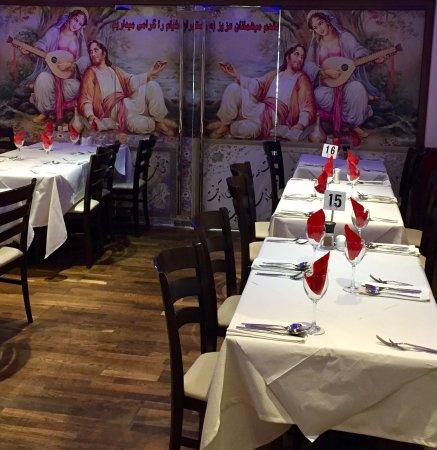 Khayyam Restaurant