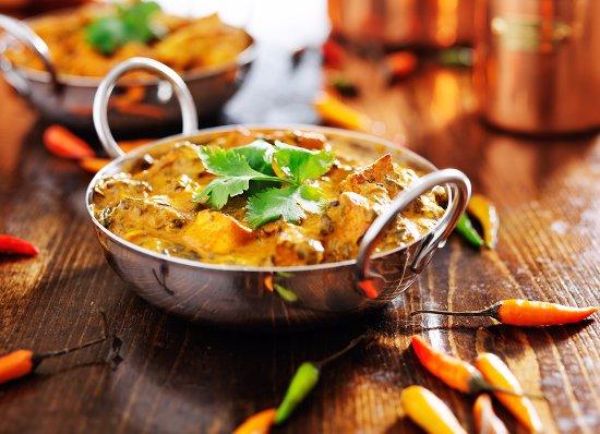 Curry Corner