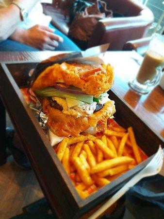 Wanted Burgers