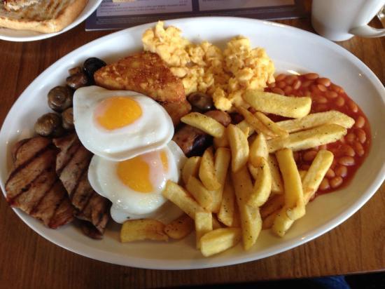 Harvester Monkspath