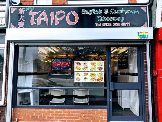 Tai Po Chinese Takeaway