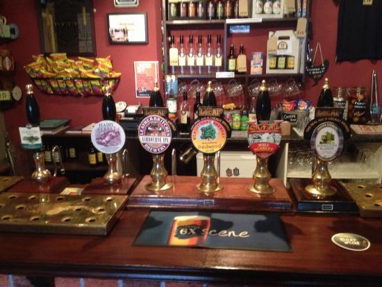 Hail To The Ale Micropub