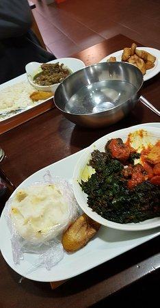 A.G.G African Restaurant & Bar