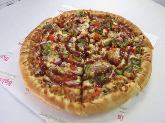 Big John's