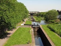 Titford Canal