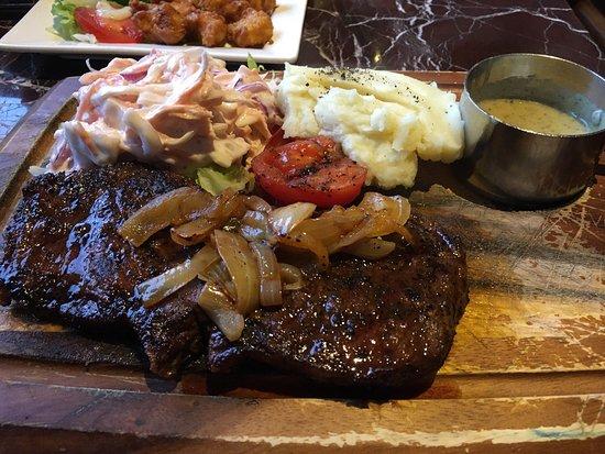 Yaqub's Steakhouse Birmingham
