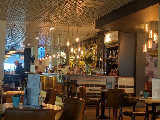 All Bar One Airside