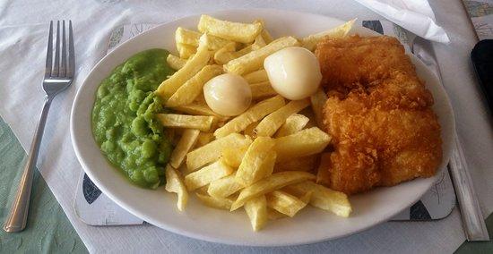 Ivans Fish And Chips