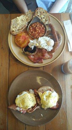Urban Breakfast