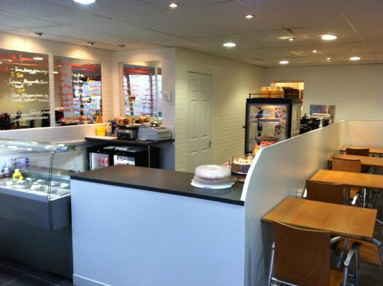 Olympic Cafe