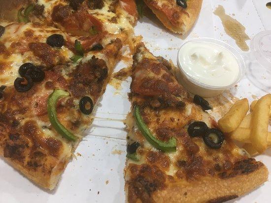 Pizza Ricoh