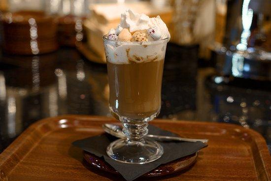 Chocolate Heaven Cafe
