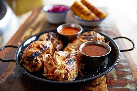 The Rebel Chicken