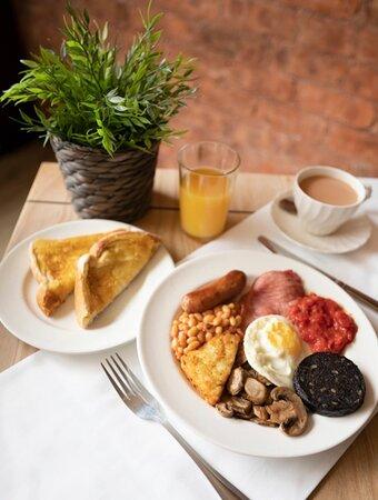 Brunch Cafe