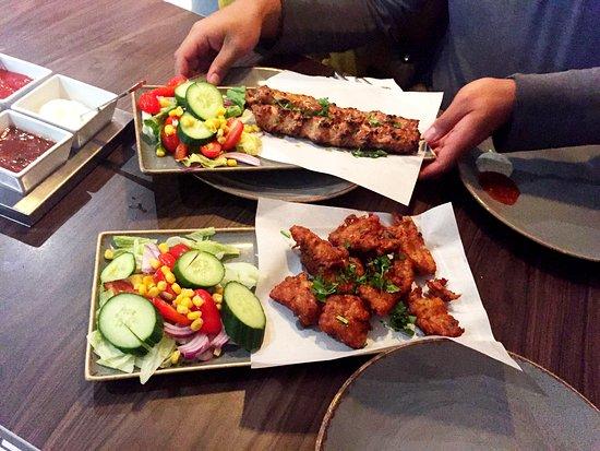 Asian Feast Buffet Restaurant