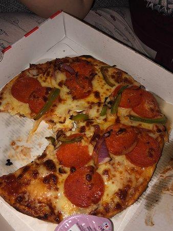 Prego Pizza