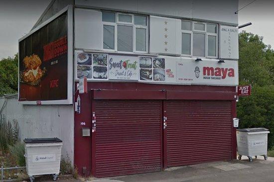 Maya Indian Takeaway