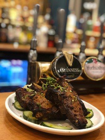 The Jubilee Pub and Indian Grill