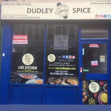Dudley Spice