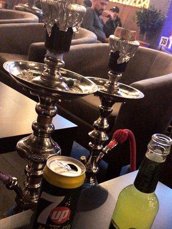 Luxor Cafe & Shisha Lounge
