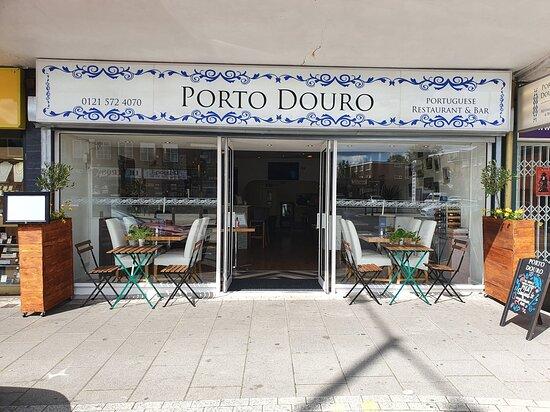 Porto Douro Restaurants