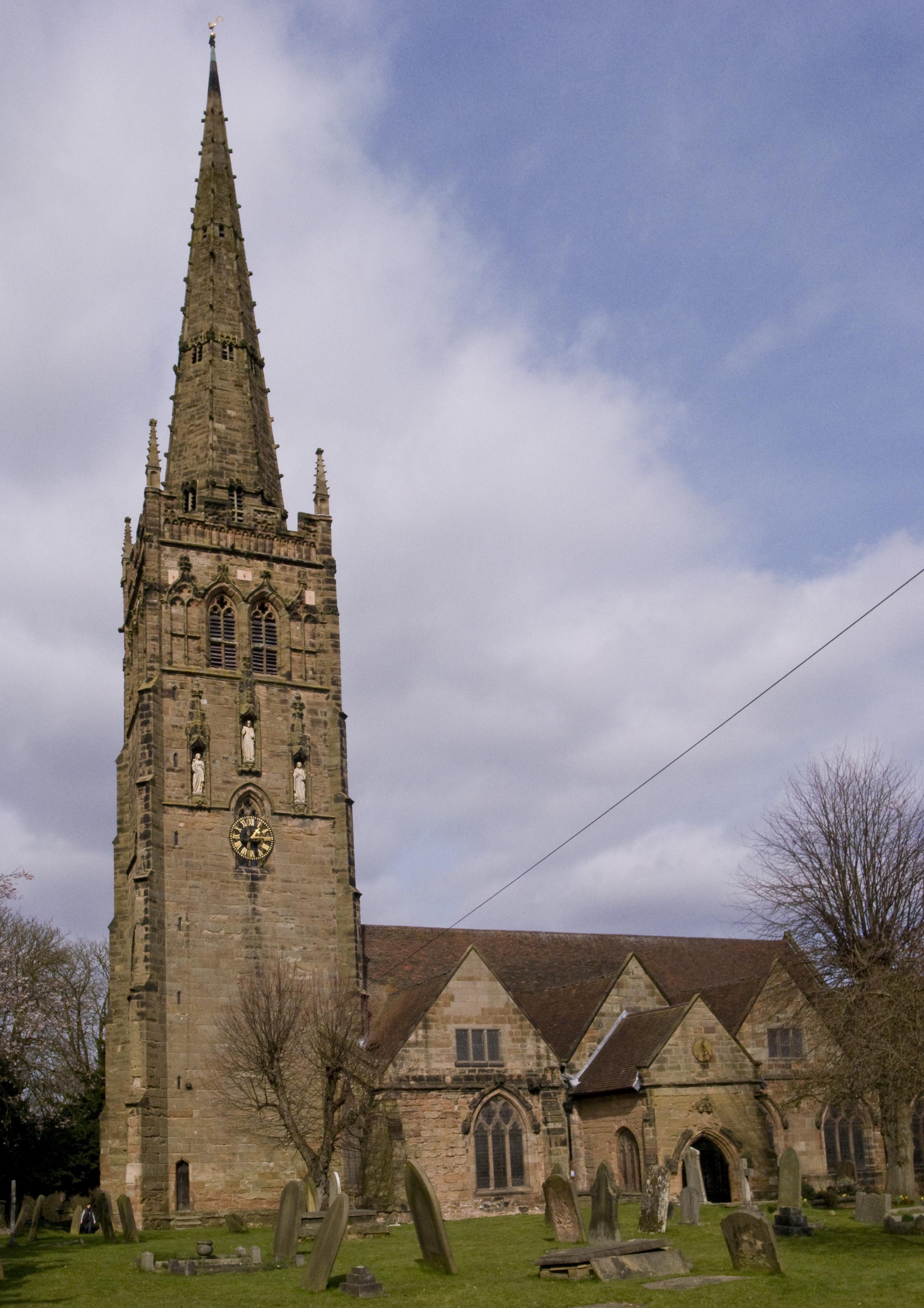 St Nicolas' Church