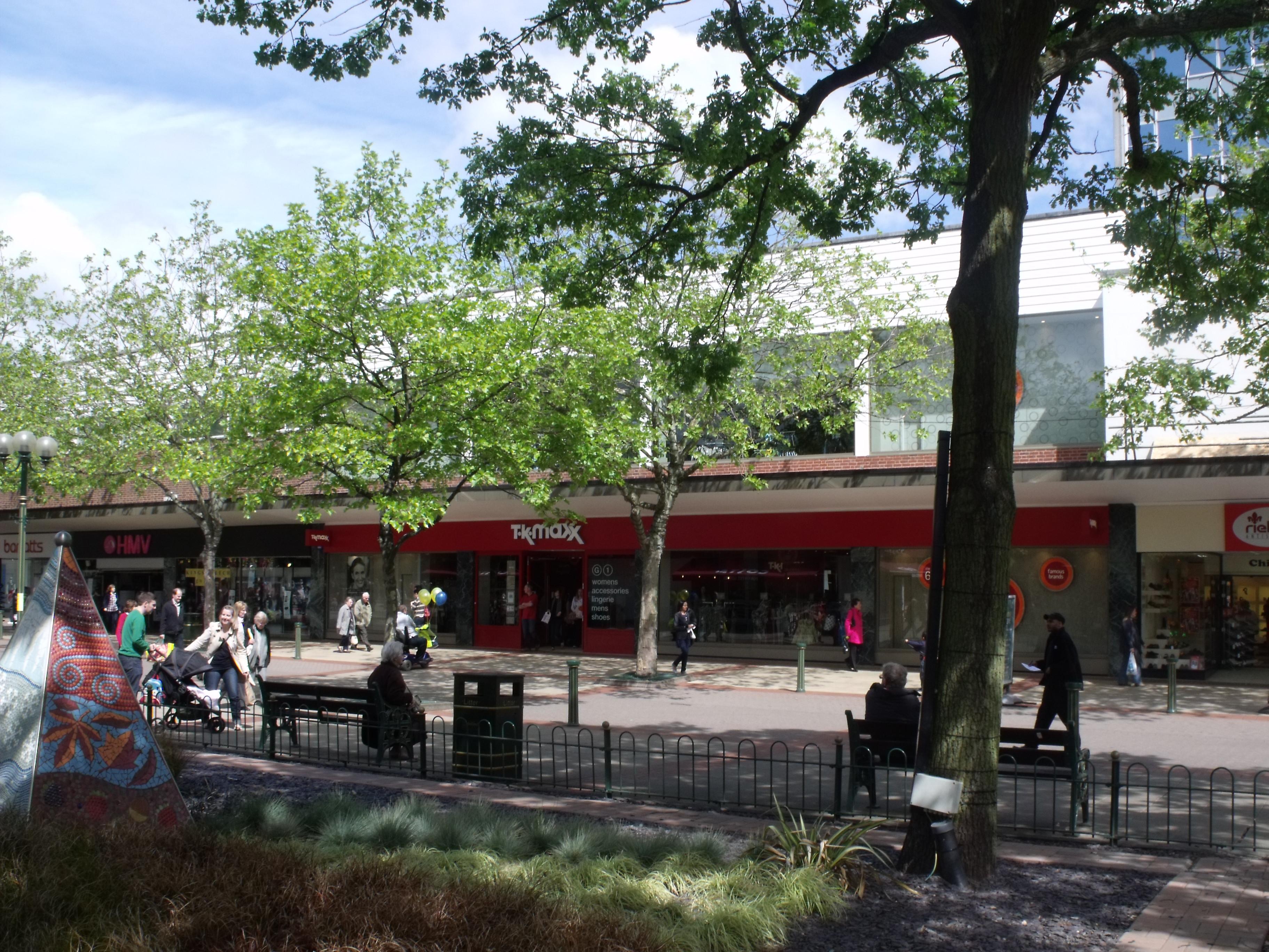 Mell Square