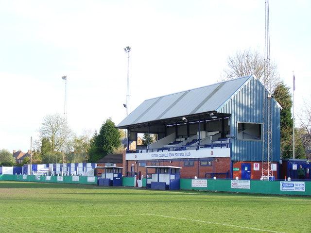 Sutton Coldfield Town FC