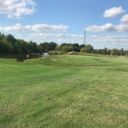 Aston Wood Golf Club