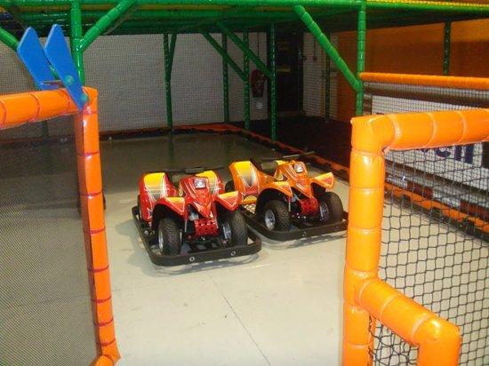 Wibbly Wobbly Softplay