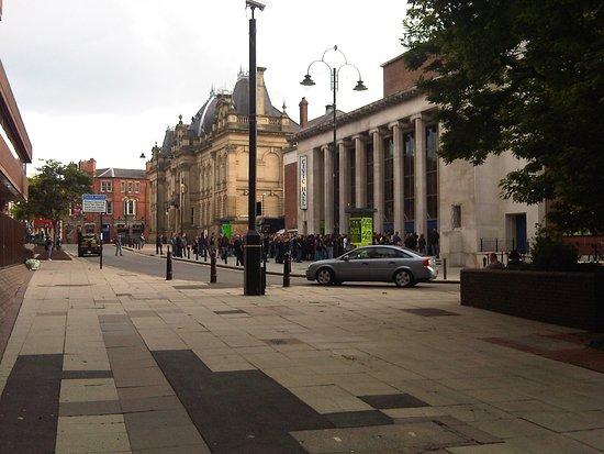 Wolverhampton Civic Hall