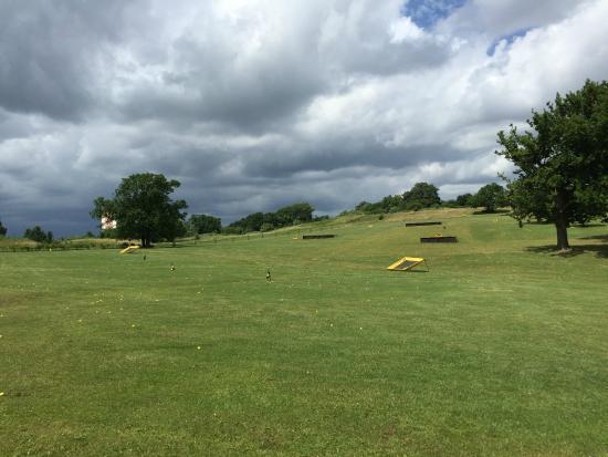 Golfbug - Wast Hills