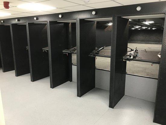 Double Deuce Firing Range