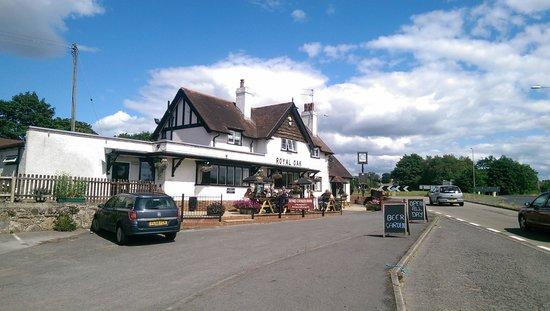Royal Oak at Rudge Heath