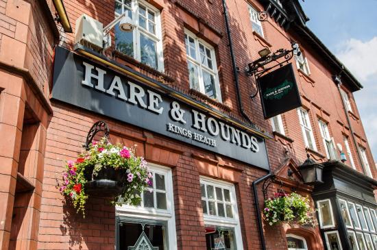 Hare & Hounds