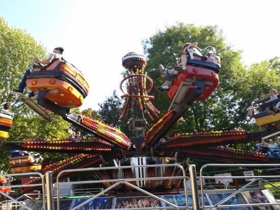 Robert Wilkinson Fun Fair