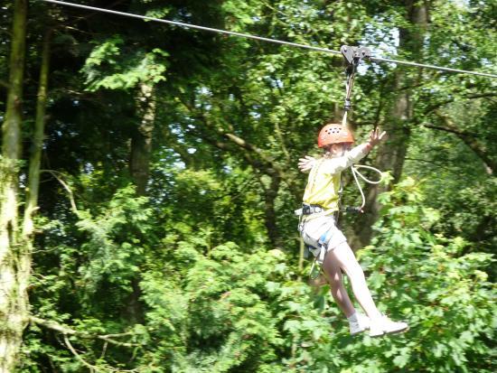 Woodlands Adventure and Outdoor Learning