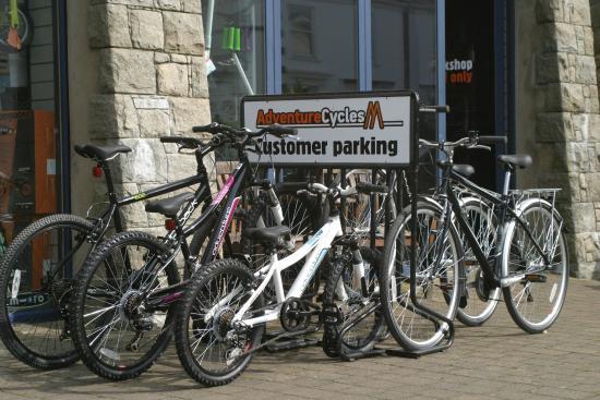 Adventure Cycles