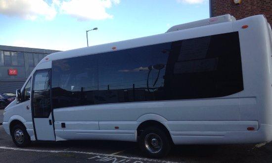 Birmingham Minibus