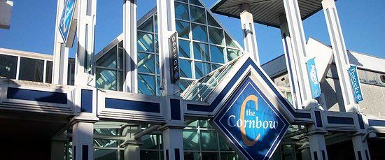 The Cornbow Shopping Centre