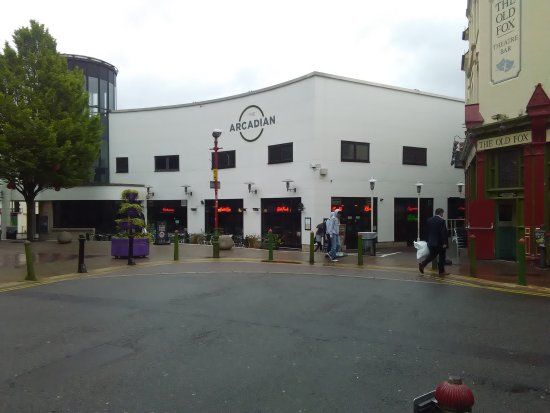 The Arcadian Centre