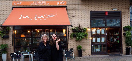 Ju Ju's Cafe