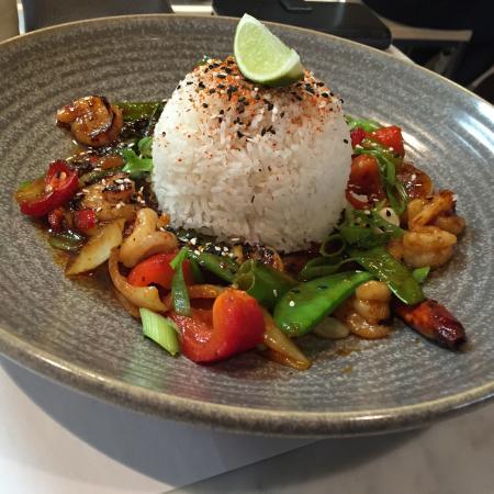 Wagamama