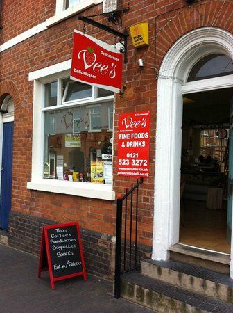 Vee's Delicatessan