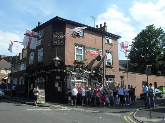 The Vine Inn