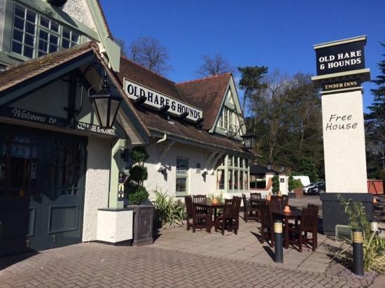 The Old Hare and Hounds